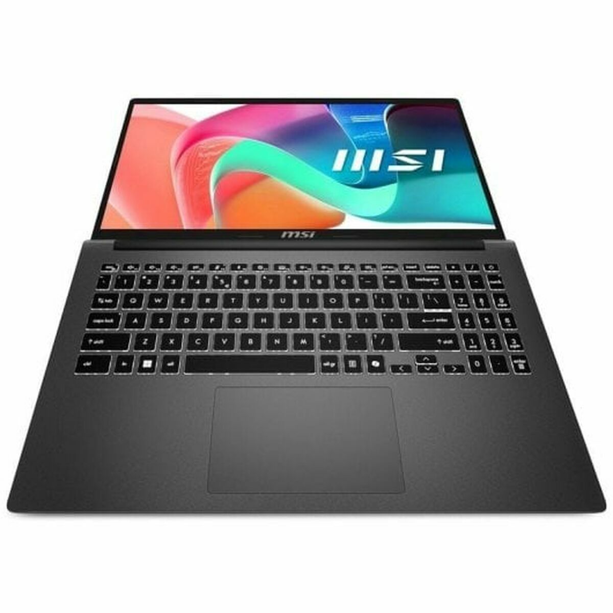 Afbeeldingen van Laptop MSI 9S7-15S121-248 15,6" 16 GB RAM 512 GB SSD