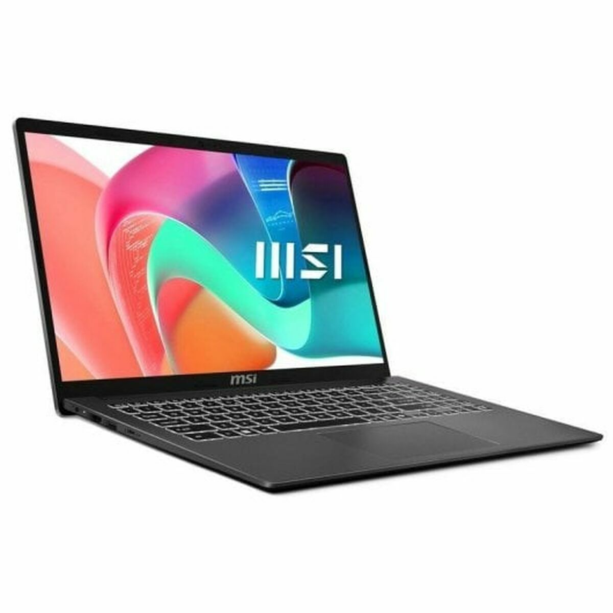 Afbeeldingen van Laptop MSI 9S7-15S121-248 15,6" 16 GB RAM 512 GB SSD