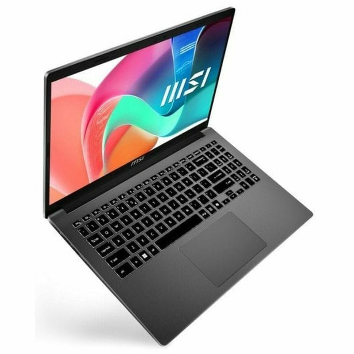 Afbeeldingen van Laptop MSI 9S7-15S121-248 15,6" 16 GB RAM 512 GB SSD