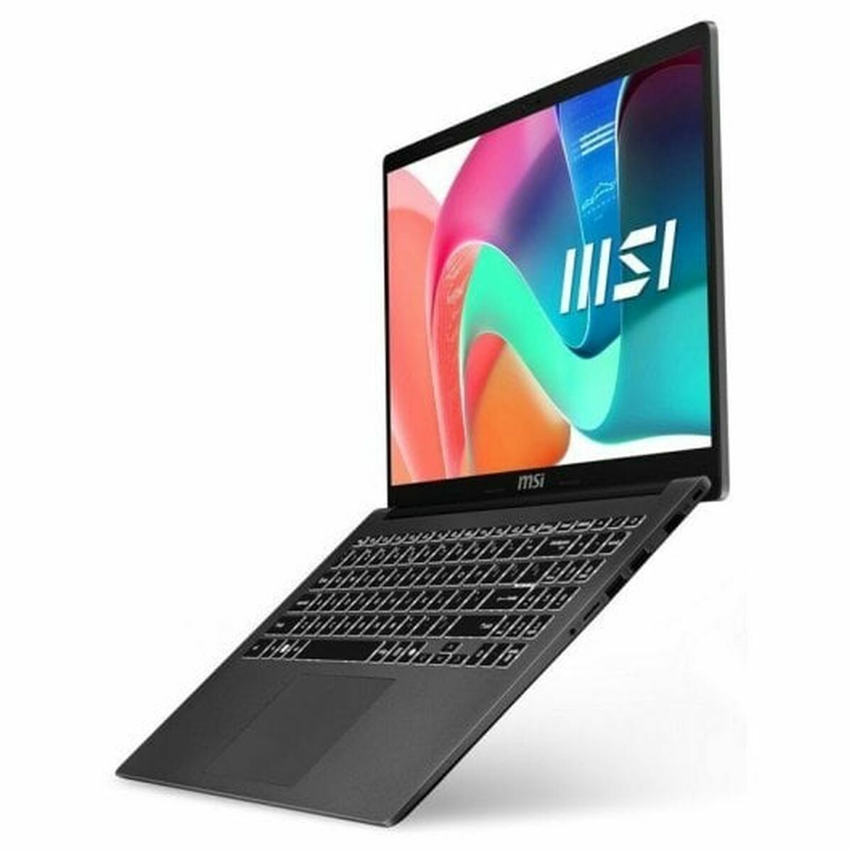 Afbeeldingen van Laptop MSI 9S7-15S121-248 15,6" 16 GB RAM 512 GB SSD