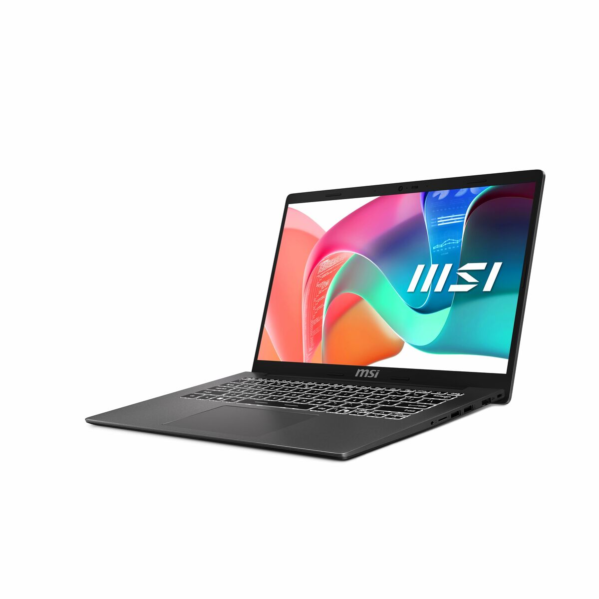 Afbeeldingen van Laptop MSI 9S7-14S121-206 512 GB SSD
