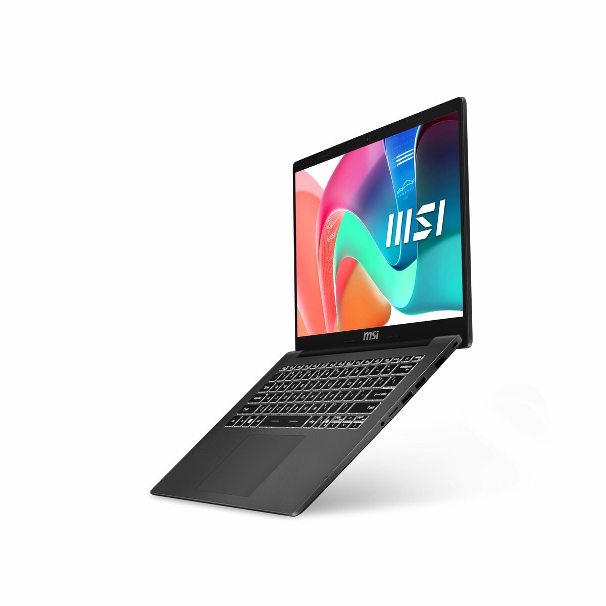 Afbeeldingen van Laptop MSI 9S7-14S121-206 512 GB SSD