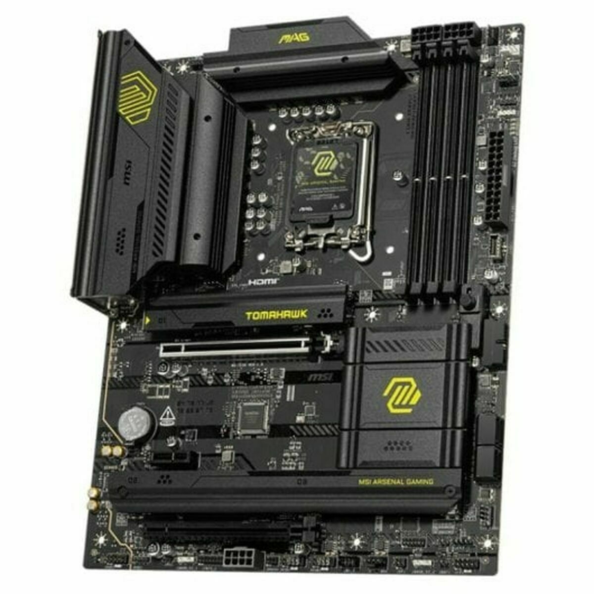 Płyta główna MSI LGA 1851 AMD