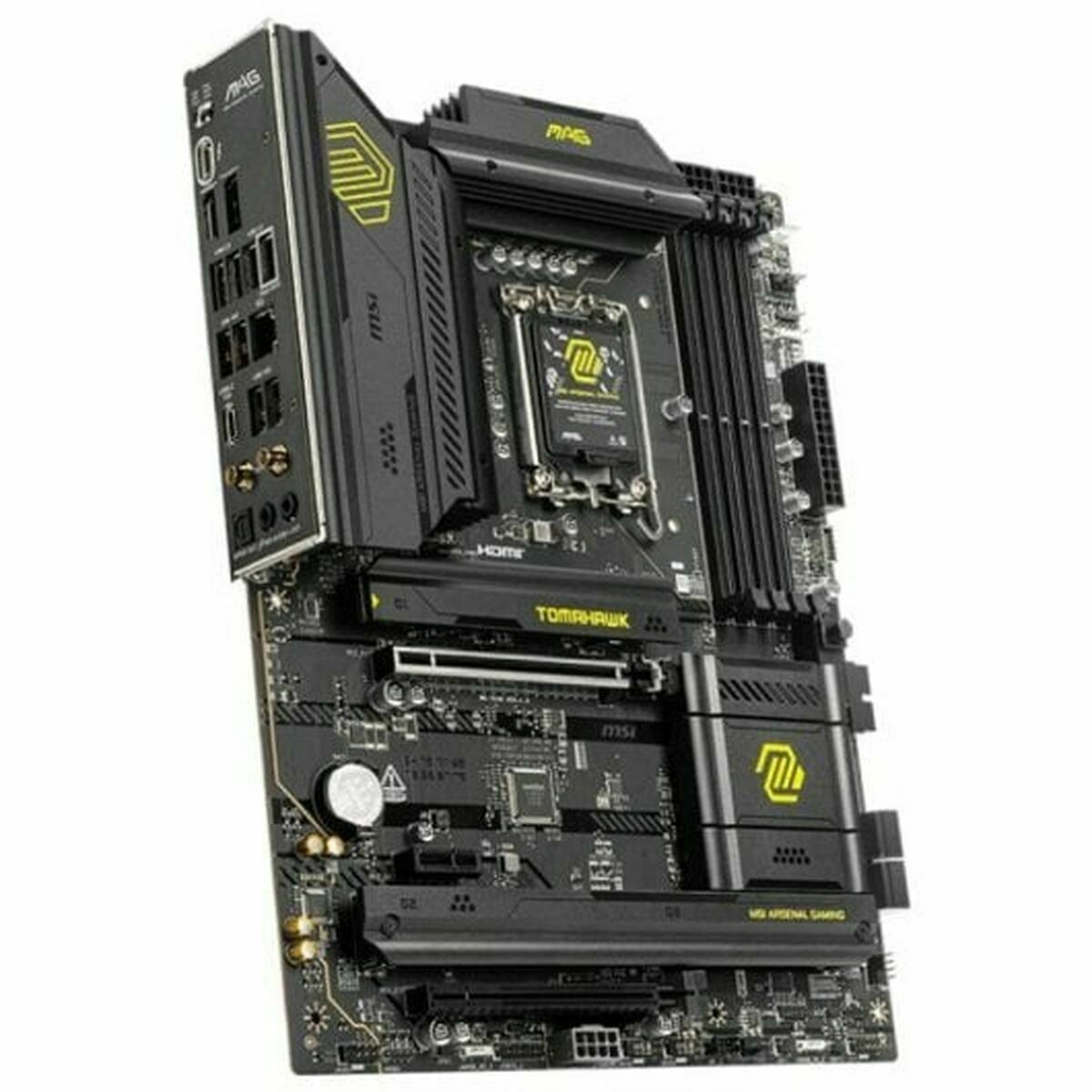 Płyta główna MSI LGA 1851 AMD