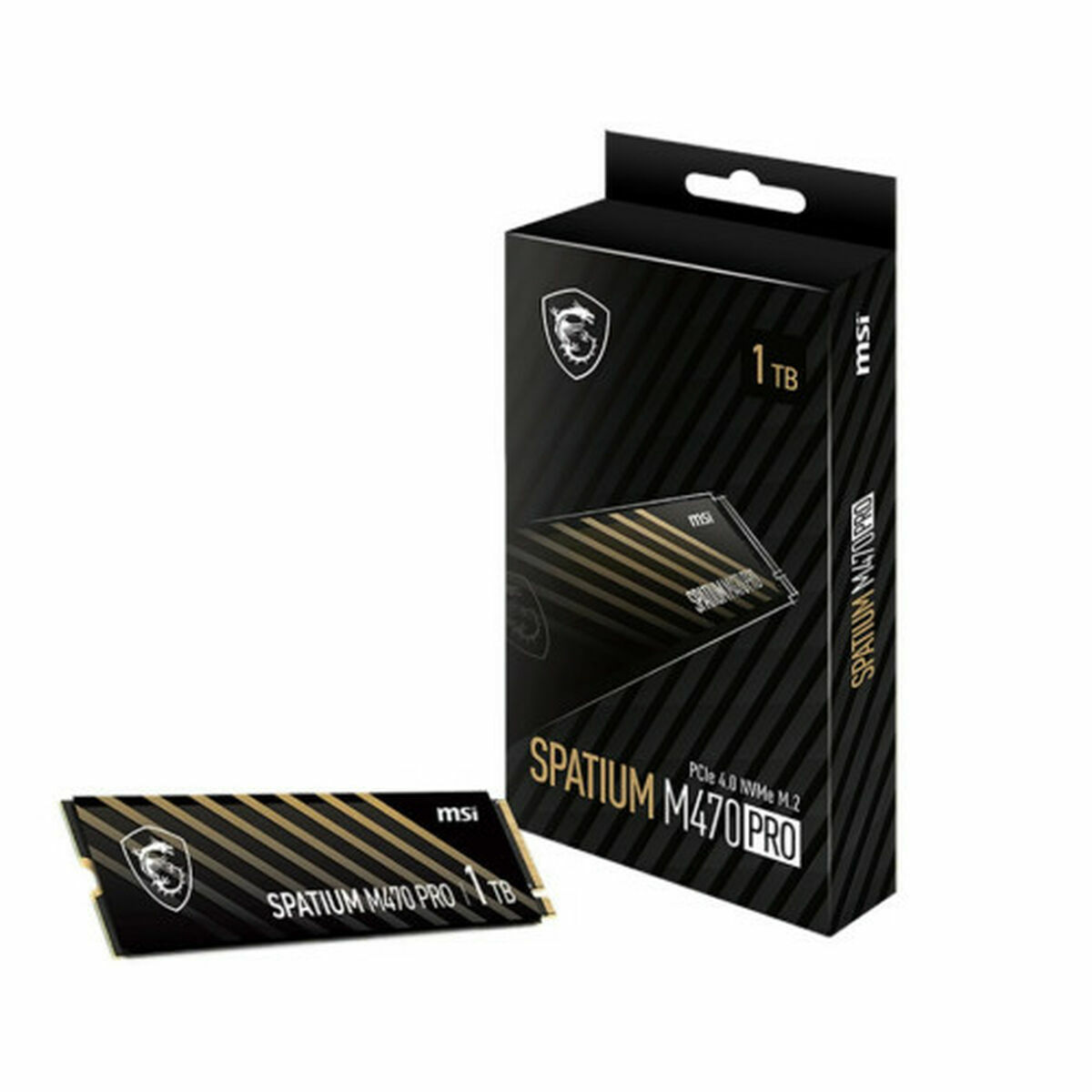 Picture of Hard Drive MSI S78-440L0J0-P83 1 TB SSD