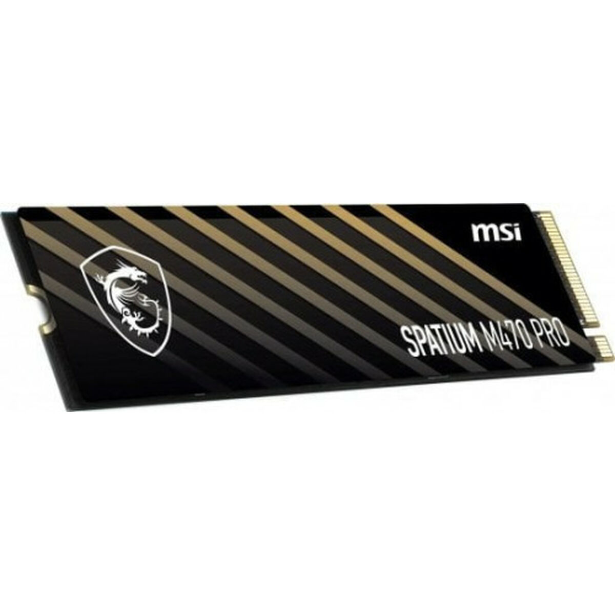 Disque dur MSI S78-440Q990-P83 2 TB SSD