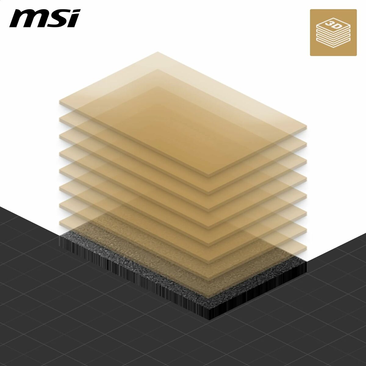 Picture of Hard Drive MSI S78-440Q990-P83 2 TB SSD