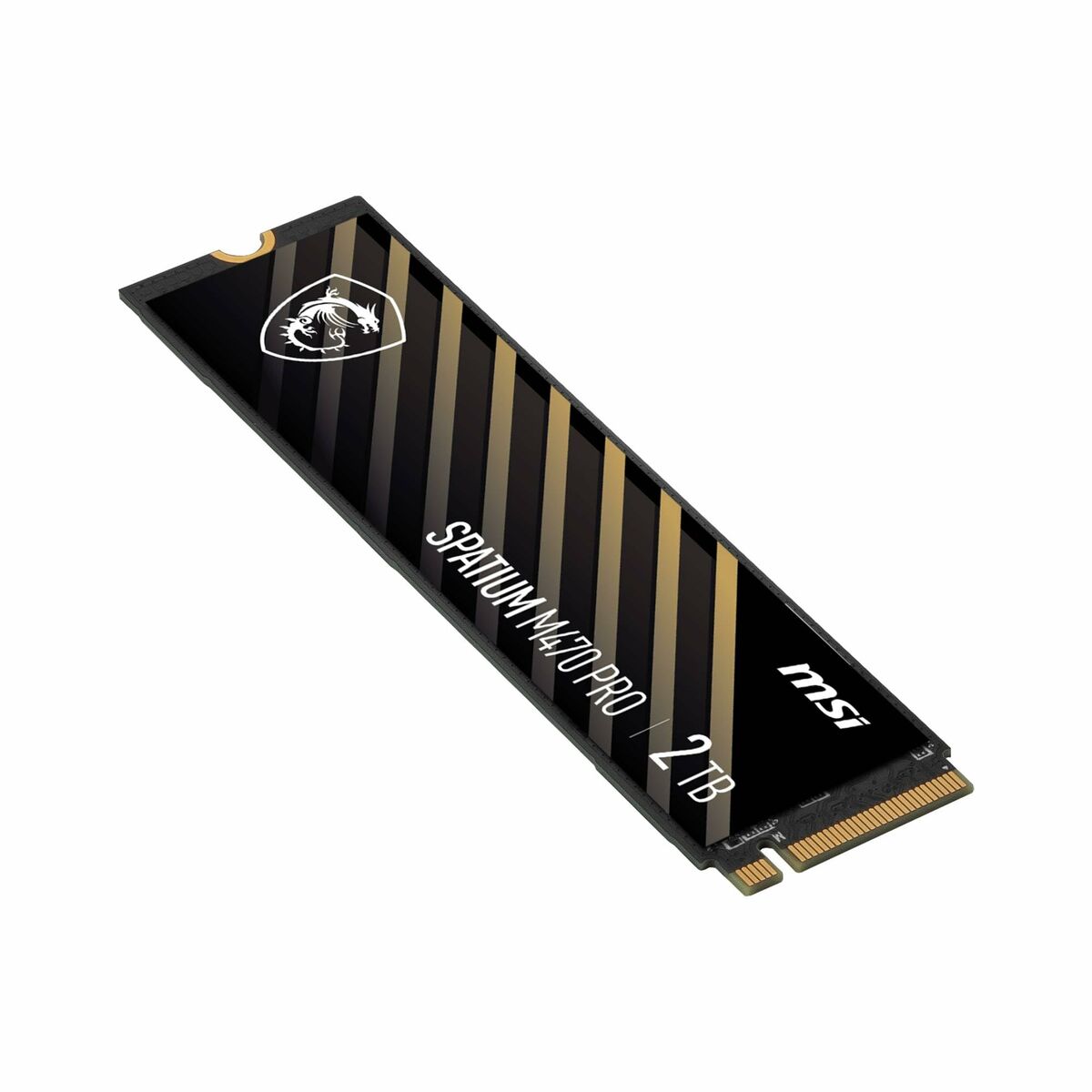Picture of Hard Drive MSI S78-440Q990-P83 2 TB SSD