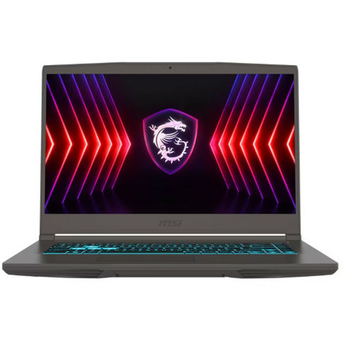 Picture of Laptop MSI 9S7-16RK11-415 15,6" 16 GB RAM 512 GB SSD NVIDIA GeForce RTX 3050 Spanish Qwerty