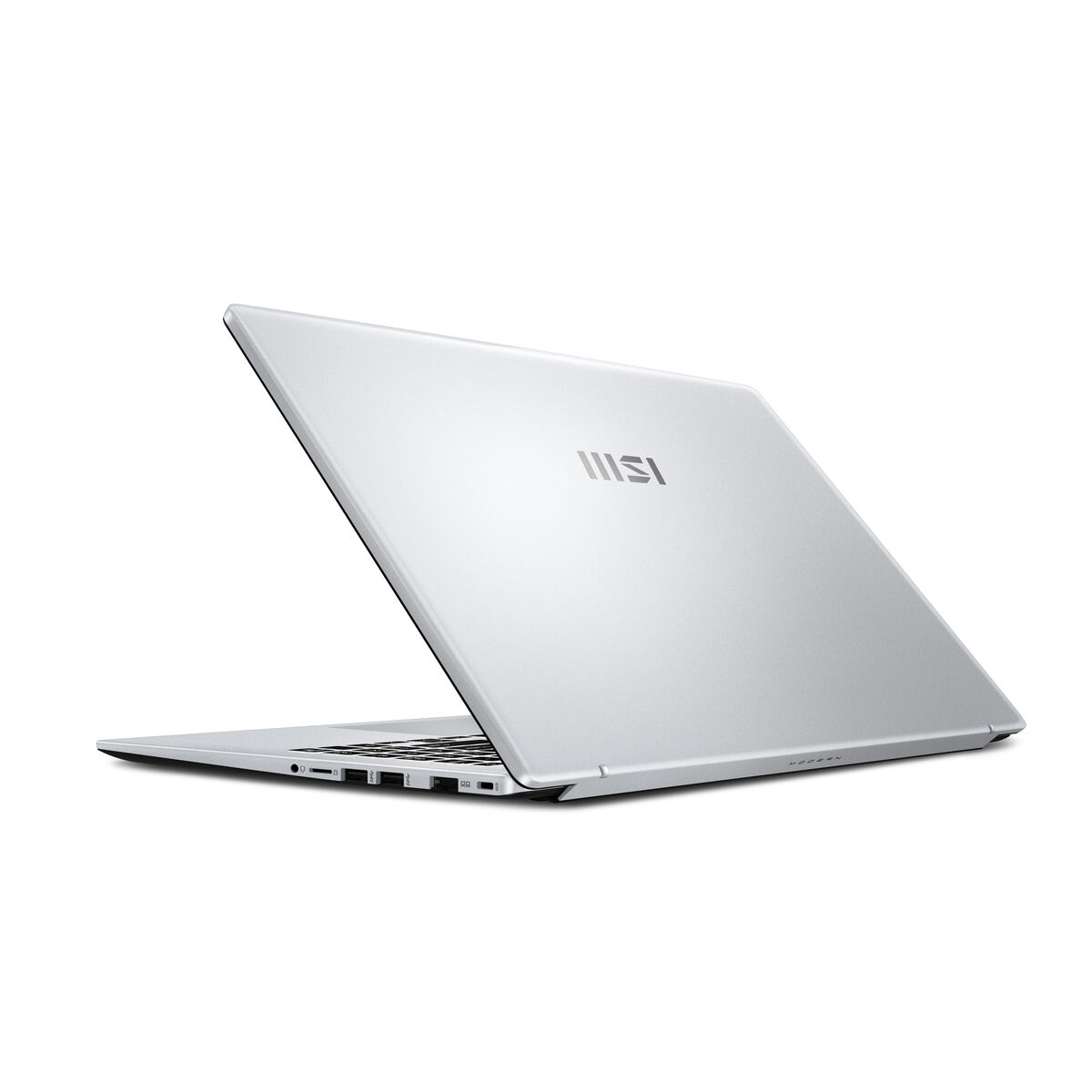 Afbeeldingen van Laptop MSI Modern 15-256XES Core5-120U 15,6" 16 GB RAM 512 GB SSD Intel Core 5 120U