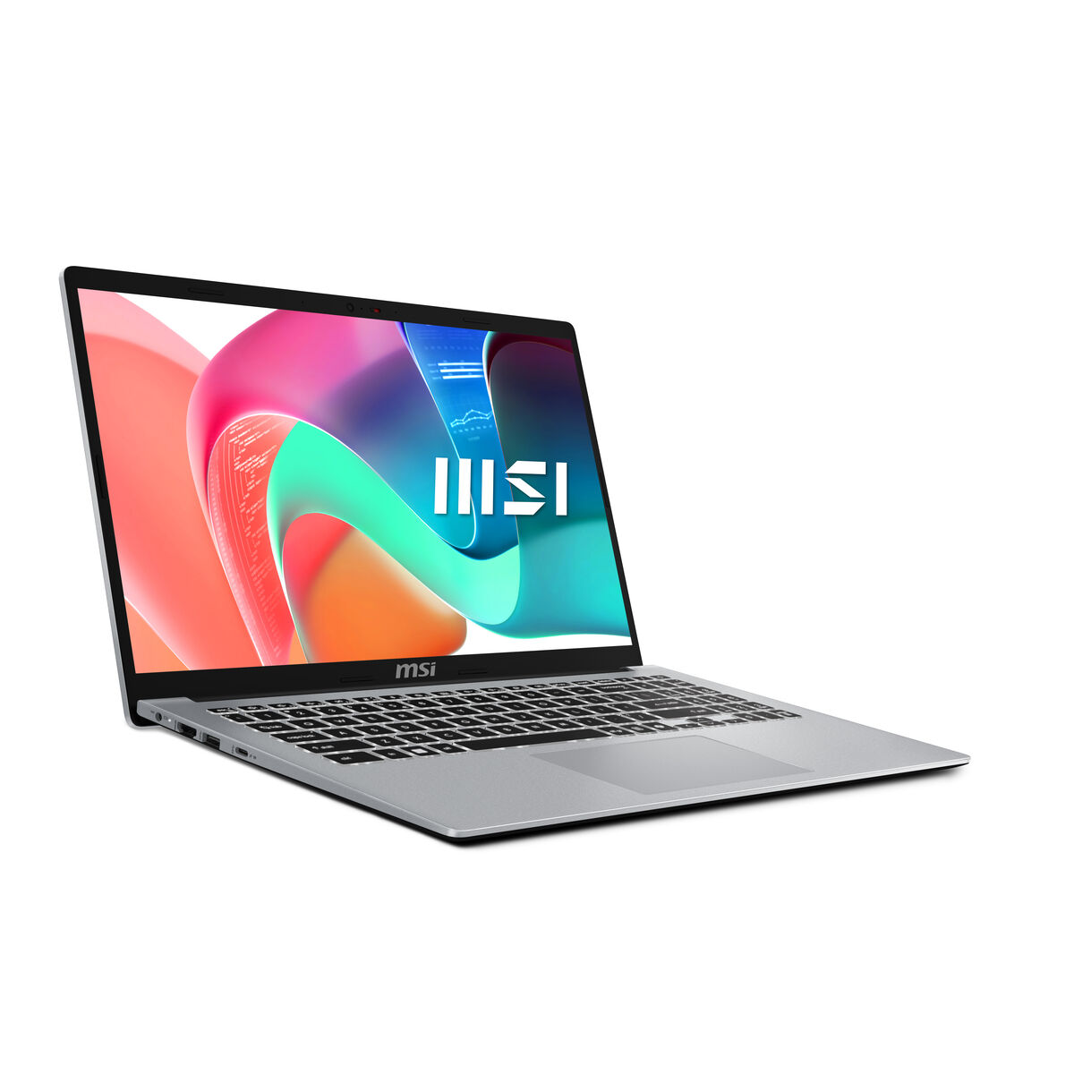 Afbeeldingen van Laptop MSI Modern 15-256XES Core5-120U 15,6" 16 GB RAM 512 GB SSD Intel Core 5 120U