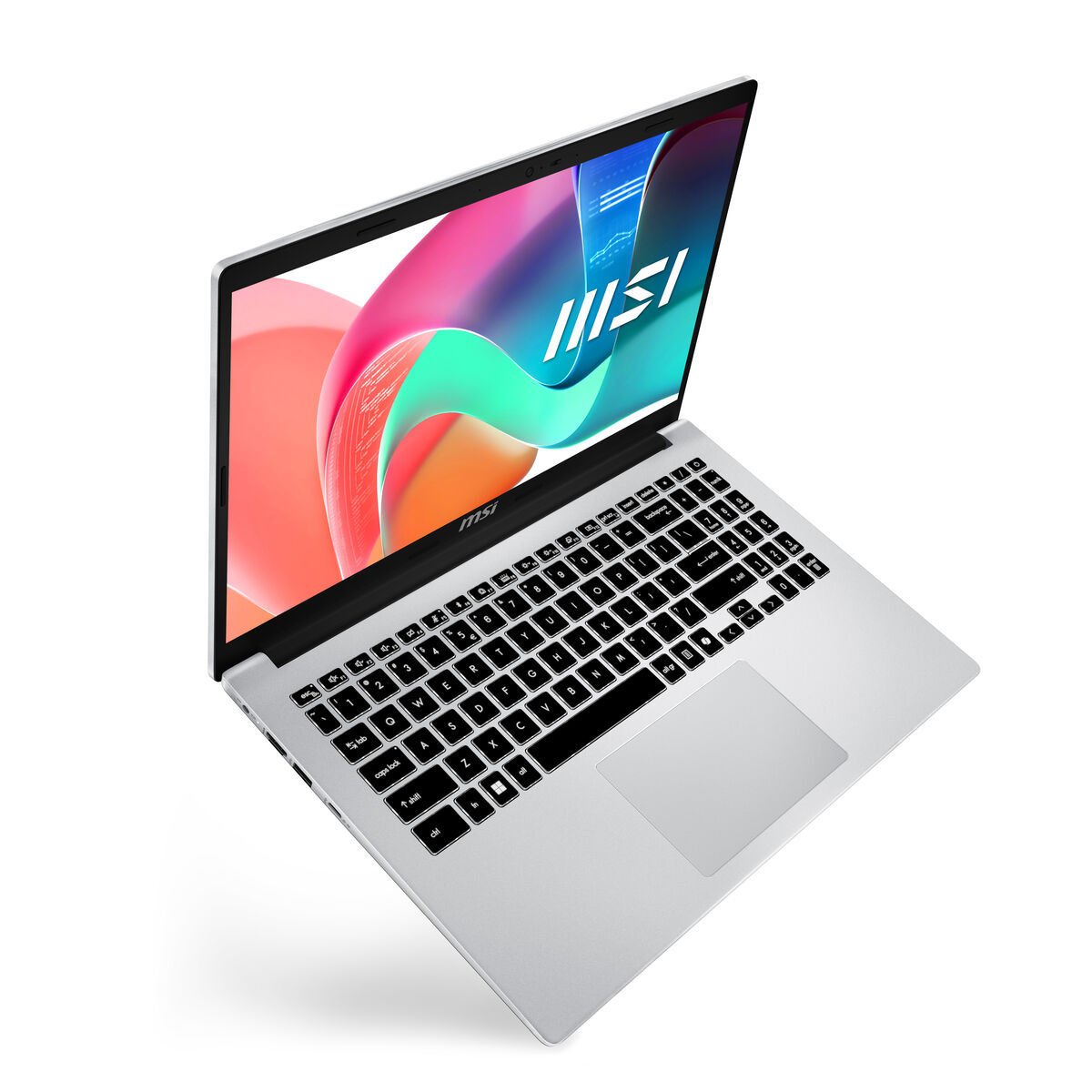 Afbeeldingen van Laptop MSI Modern 15-256XES Core5-120U 15,6" 16 GB RAM 512 GB SSD Intel Core 5 120U