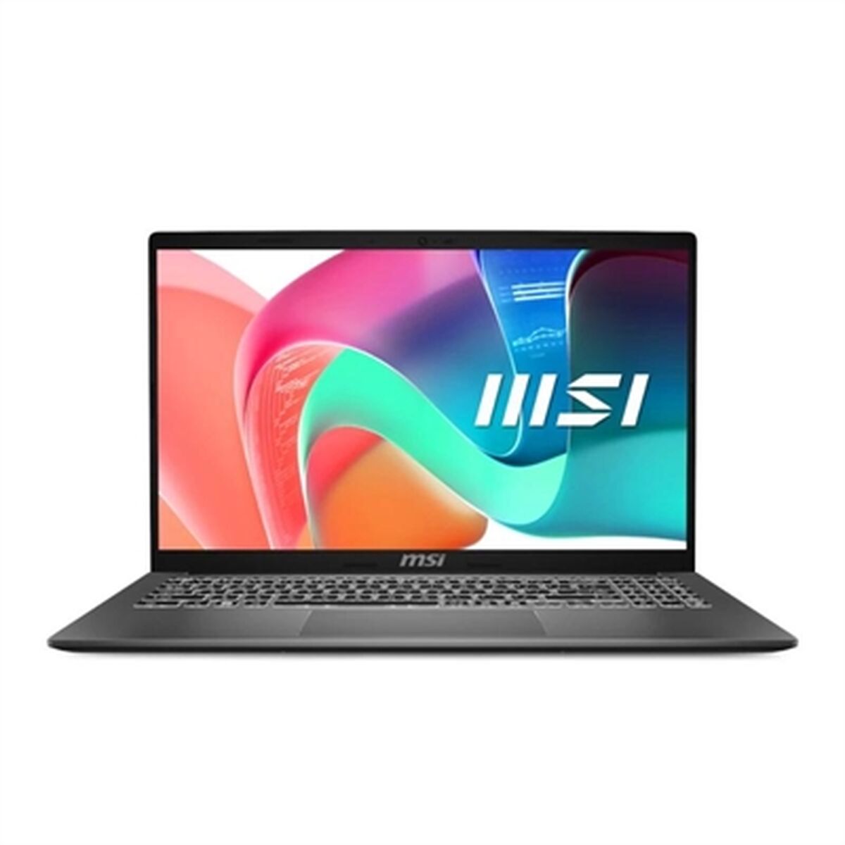 Afbeeldingen van Laptop MSI Modern 15-256XES Core5-120U 15,6" 16 GB RAM 512 GB SSD Intel Core 5 120U