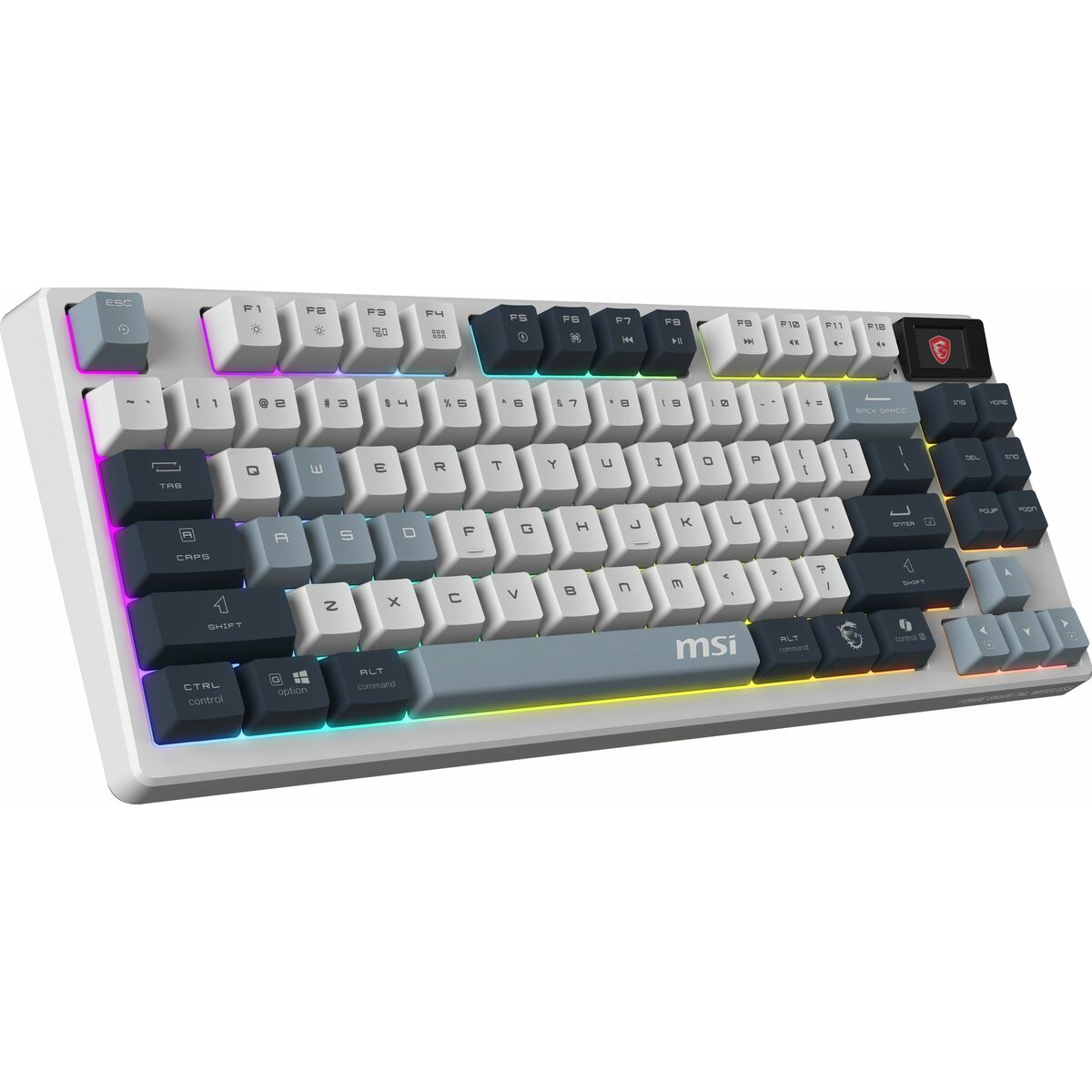 Picture of Keyboard MSI S11-43ESP01-HH9 White
