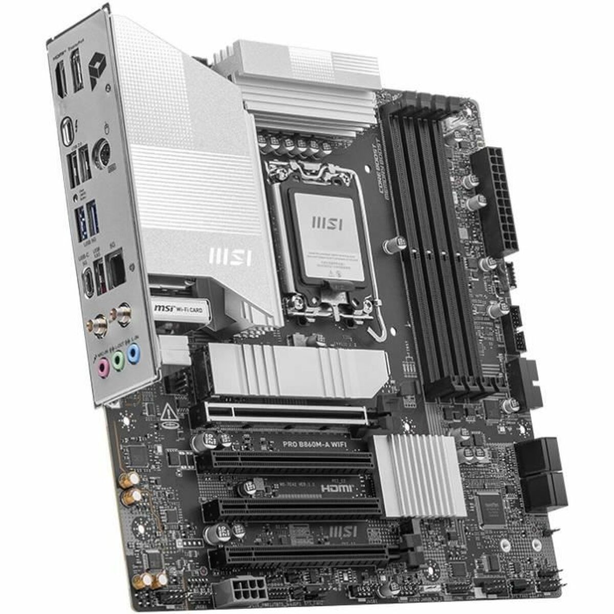 Picture of Motherboard MSI LGA 1851 AMD