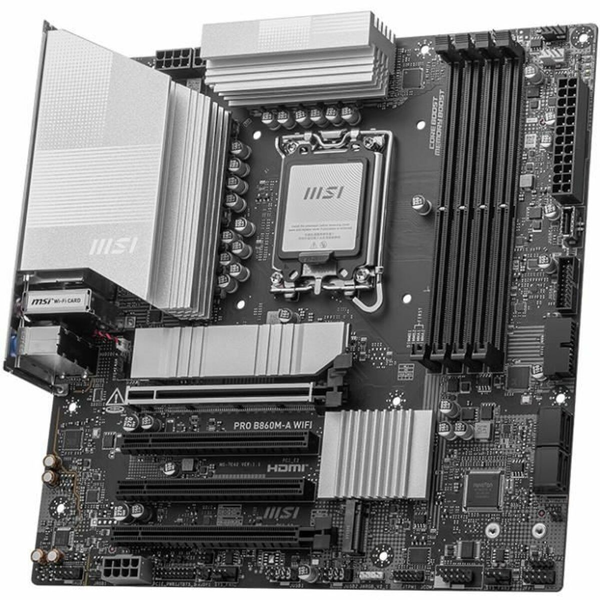 Picture of Motherboard MSI LGA 1851 AMD