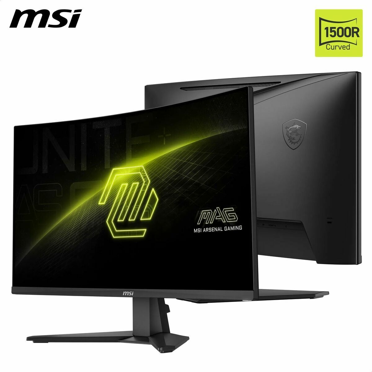 Picture of Gaming Monitor MSI 9S6-3CE11M-032 27" Full HD