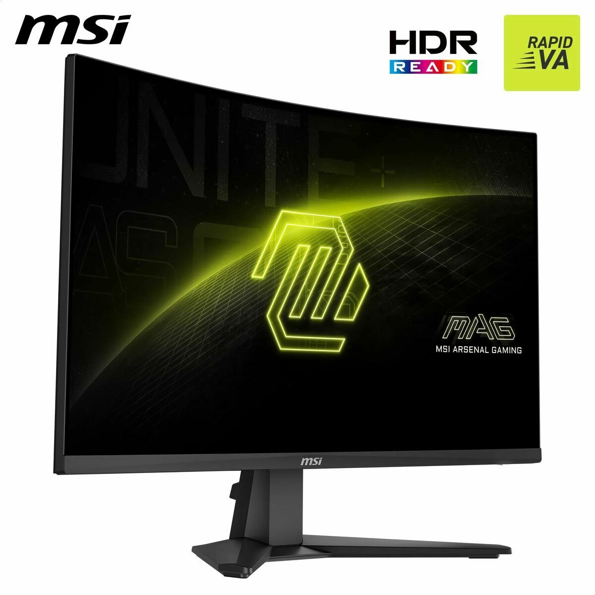Picture of Gaming Monitor MSI 9S6-3CE11M-032 27" Full HD