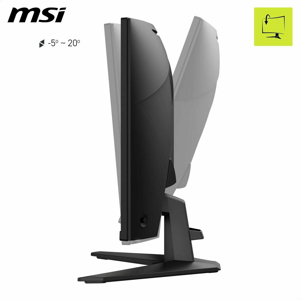 Picture of Gaming Monitor MSI 9S6-3CE11M-032 27" Full HD
