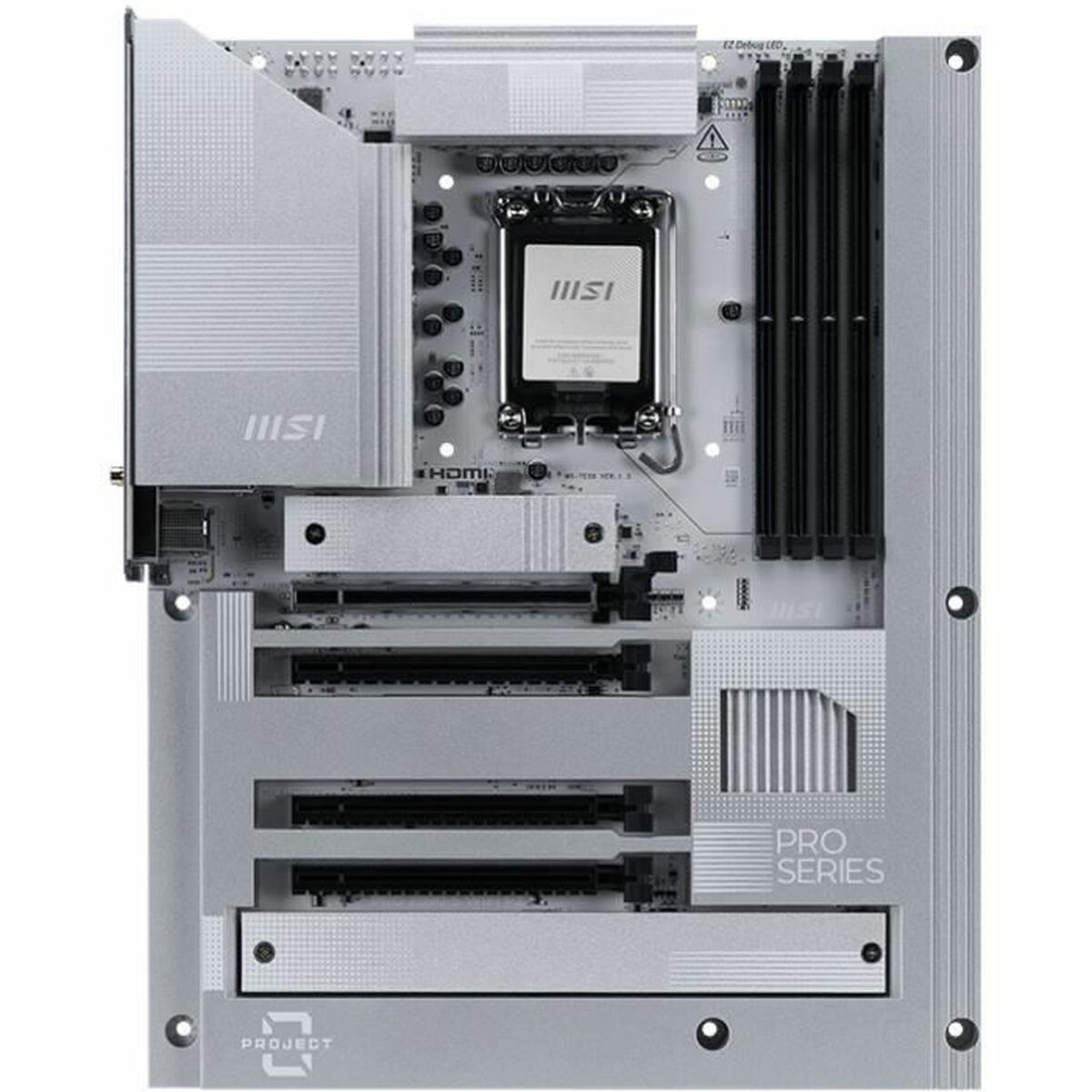 Afbeeldingen van Motherboard MSI