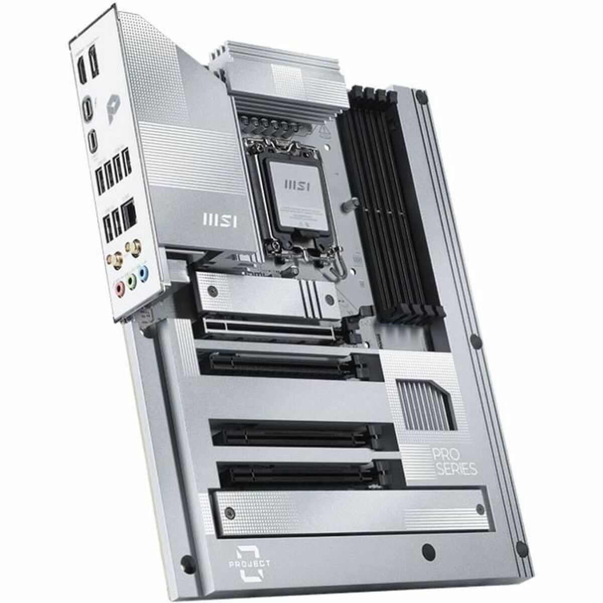 Afbeeldingen van Motherboard MSI