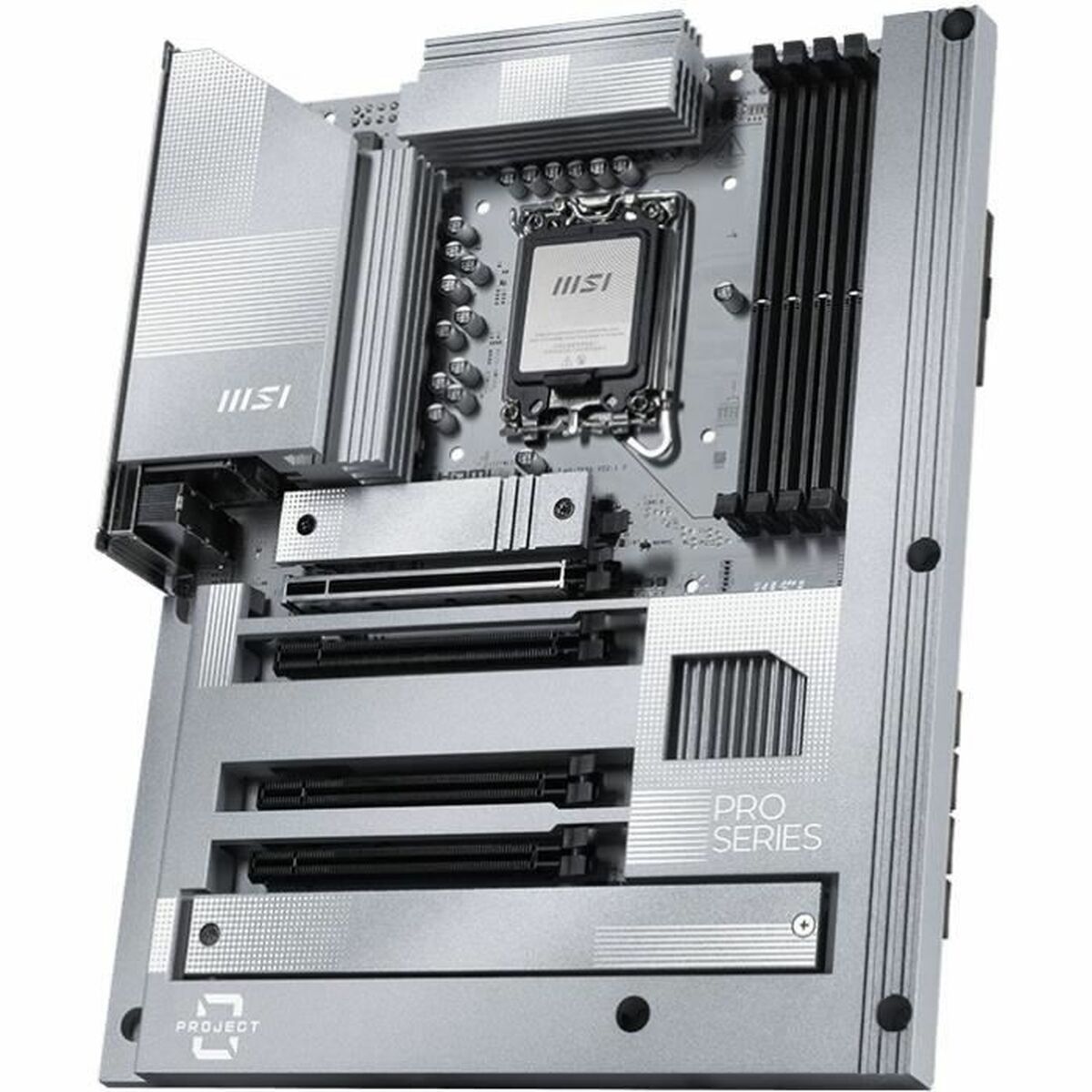 Afbeeldingen van Motherboard MSI