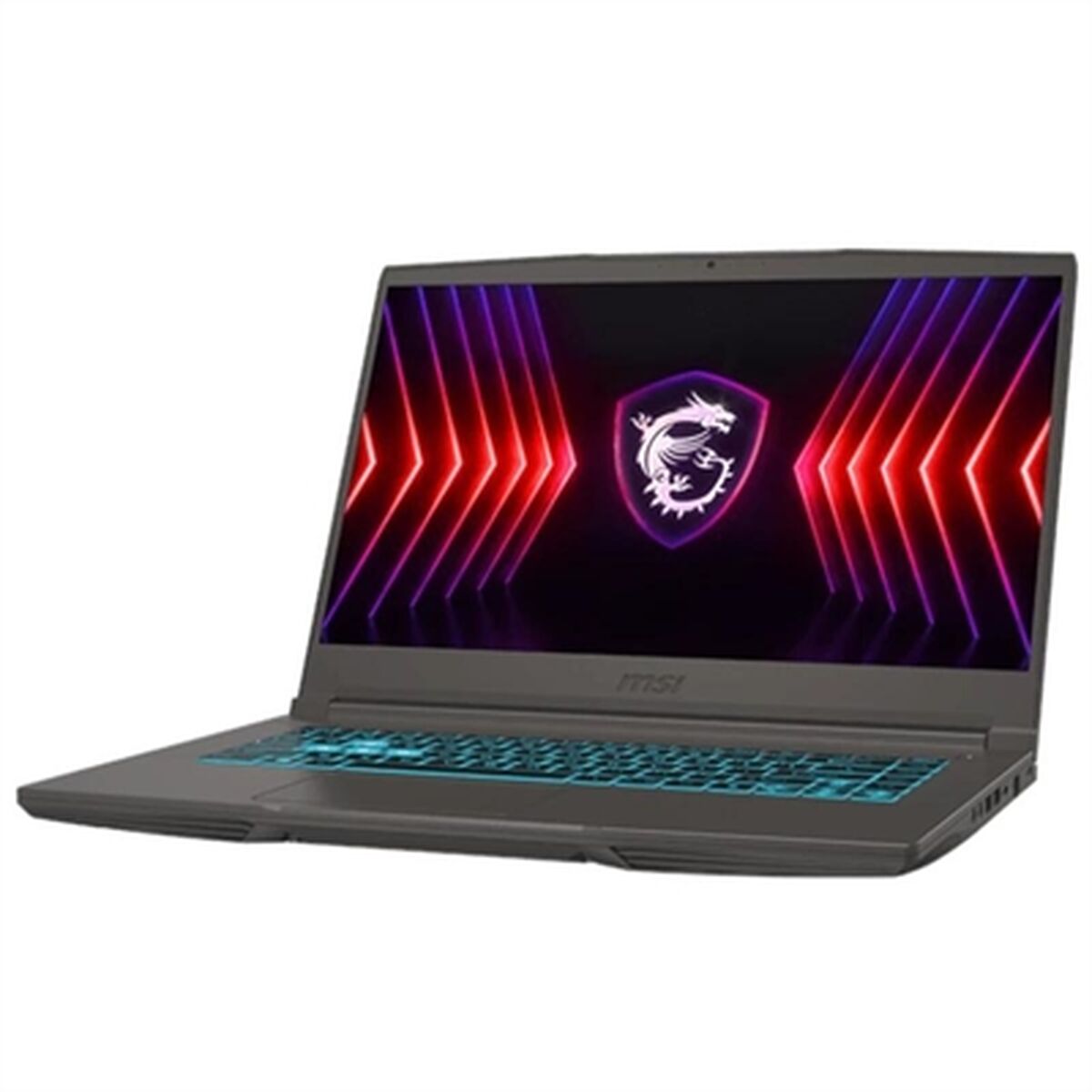 Afbeeldingen van Laptop MSI Thin A15-432XES 15,6" 16 GB RAM 512 GB SSD NVIDIA GeForce RTX 3050 AMD Ryzen 7 7735HS