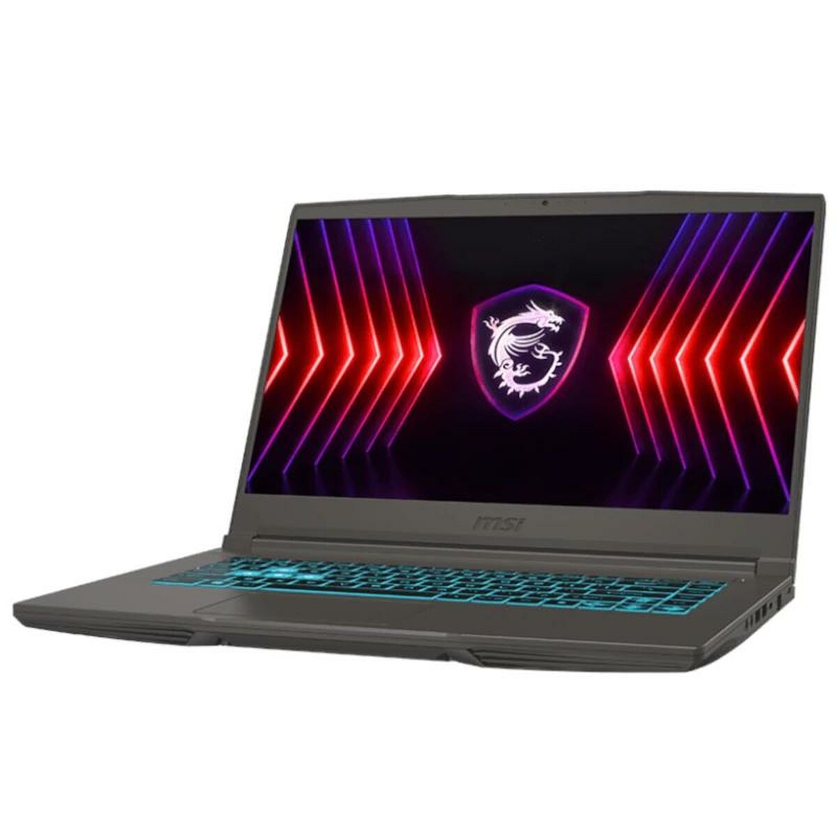 Afbeeldingen van Laptop MSI Thin A15-432XES 15,6" 16 GB RAM 512 GB SSD NVIDIA GeForce RTX 3050 AMD Ryzen 7 7735HS