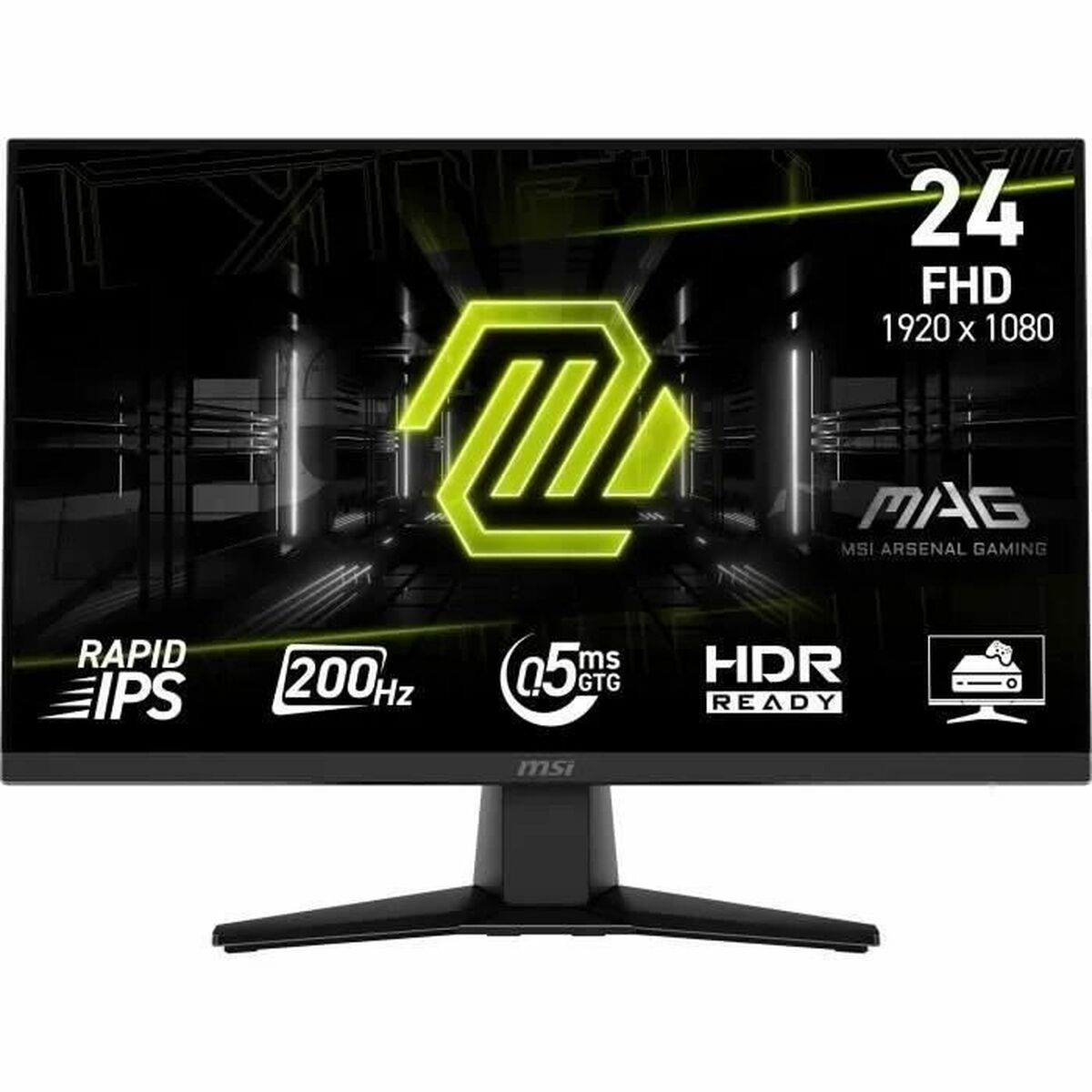 Picture of Monitor MSI MAG242F Full HD 24''