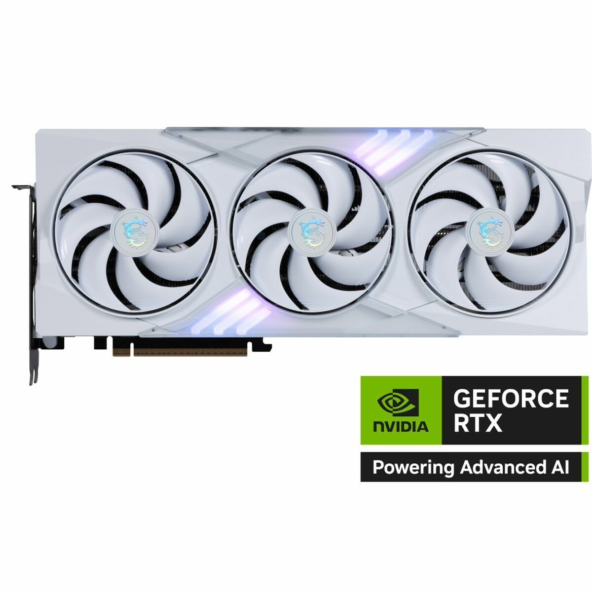 Afbeeldingen van Graphics card MSI 912-V531-049 GEFORCE RTX 5080 16 GB GDDR6X GDDR7