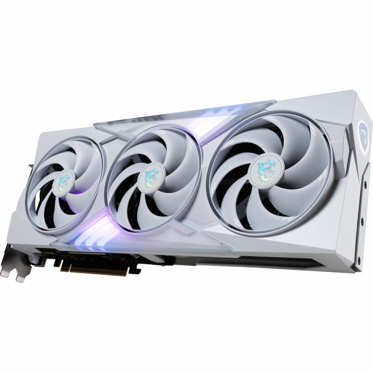 Afbeeldingen van Graphics card MSI 912-V531-049 GEFORCE RTX 5080 16 GB GDDR6X GDDR7