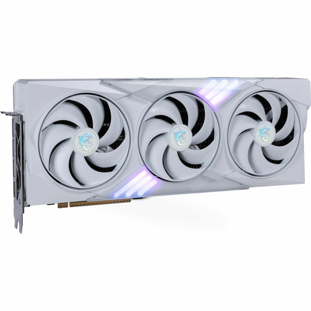 Afbeeldingen van Graphics card MSI 912-V531-049 GEFORCE RTX 5080 16 GB GDDR6X GDDR7