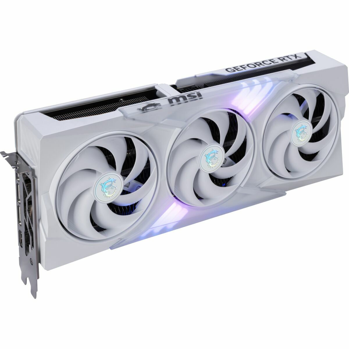 Afbeeldingen van Graphics card MSI 912-V531-049 GEFORCE RTX 5080 16 GB GDDR6X GDDR7