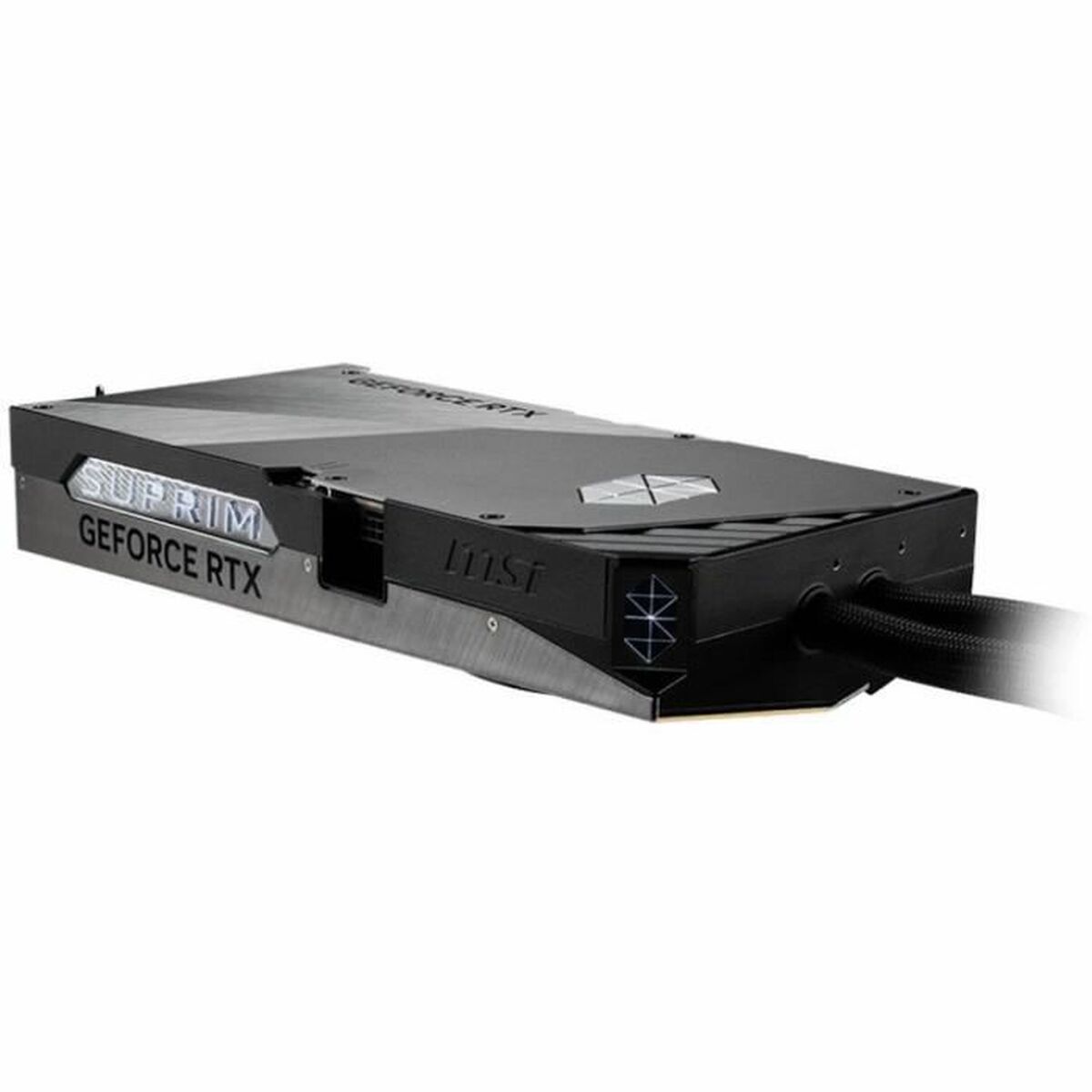 Afbeeldingen van Graphics card MSI RTX 5080 16G SUPRIM LIQUID SOC GEFORCE RTX 5080 16 GB GDDR7