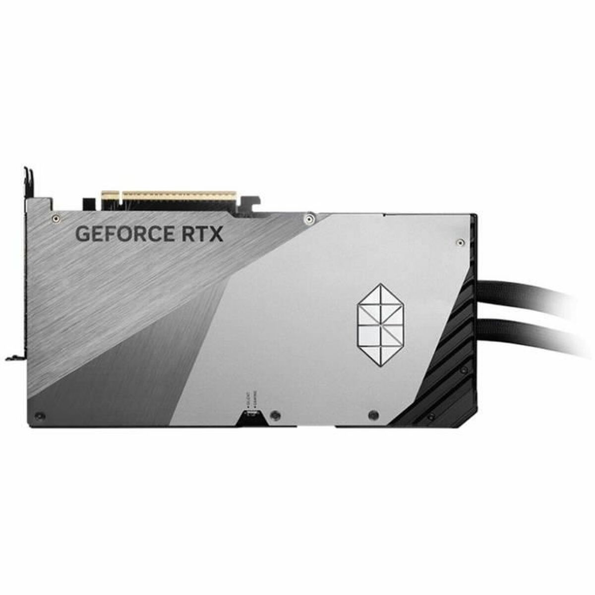 Afbeeldingen van Graphics card MSI RTX 5080 16G SUPRIM LIQUID SOC GEFORCE RTX 5080 16 GB GDDR7
