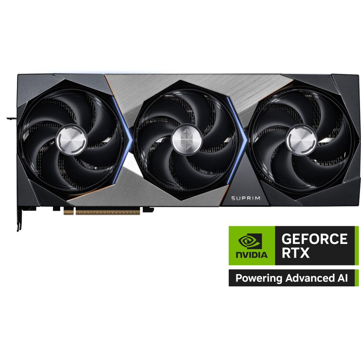 Afbeeldingen van Graphics card MSI 912-V531-009 GEFORCE RTX 5080 16 GB