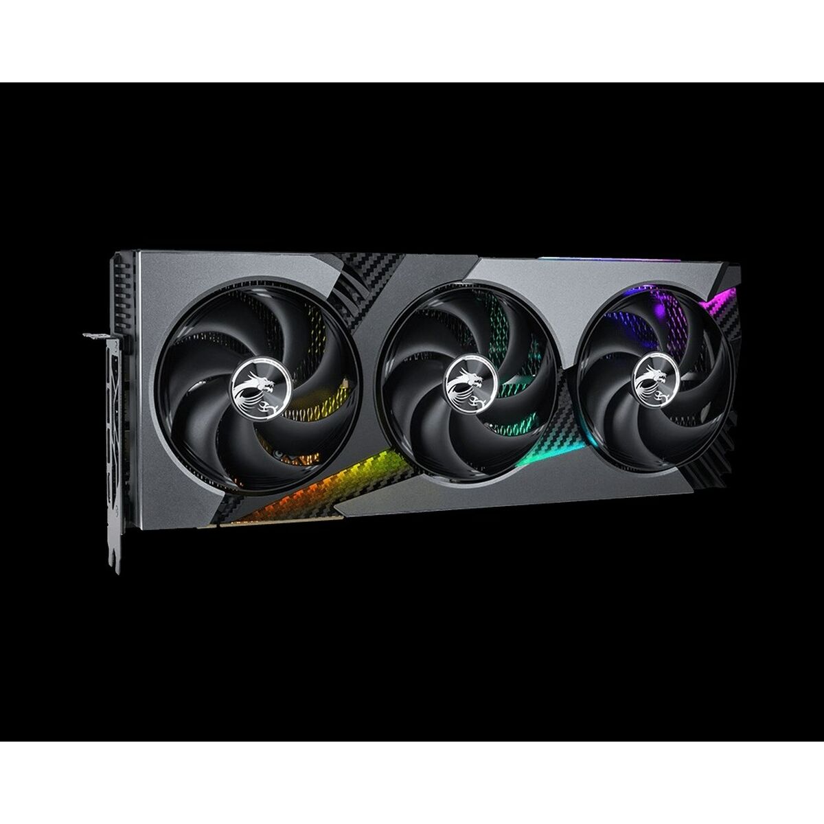 Afbeeldingen van Graphics card MSI RTX 5080 16G VANGUARD SOC GEFORCE RTX 5080 32 GB GDDR6X