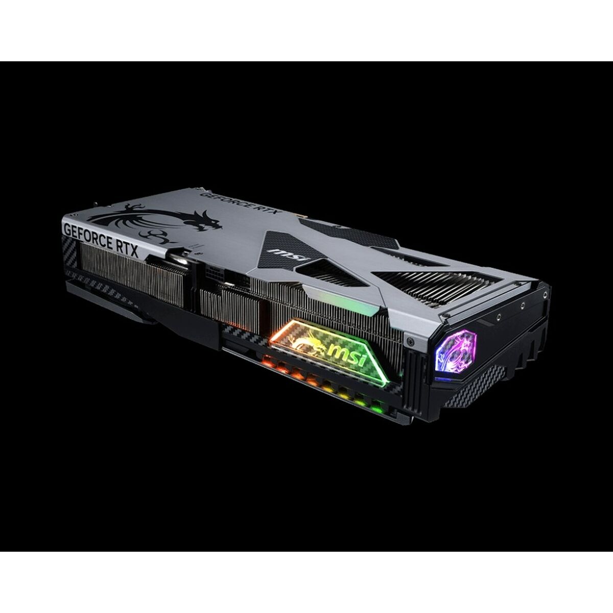 Afbeeldingen van Graphics card MSI RTX 5080 16G VANGUARD SOC GEFORCE RTX 5080 32 GB GDDR6X