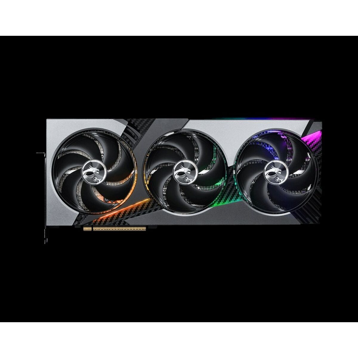 Afbeeldingen van Graphics card MSI RTX 5080 16G VANGUARD SOC GEFORCE RTX 5080 32 GB GDDR6X