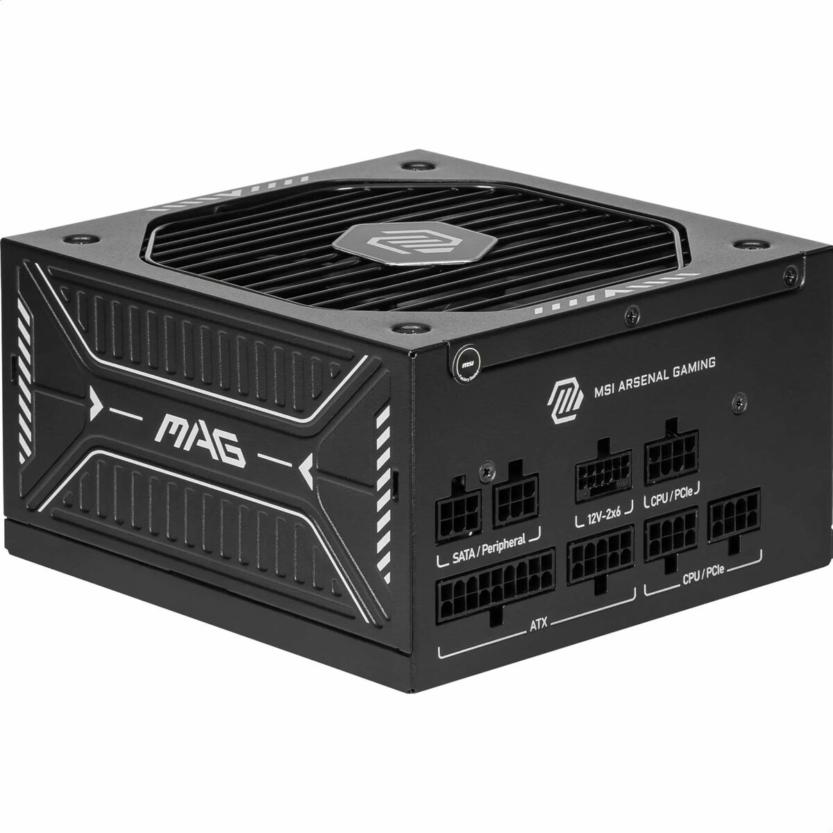 Picture of Power supply MSI 306-7ZP1B11-CE0 750 W 80 Plus Gold ATX
