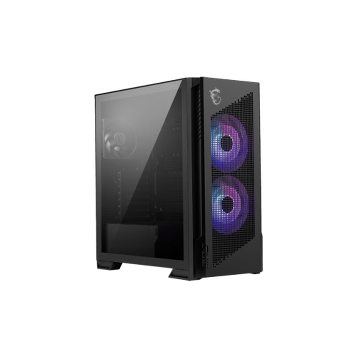 Afbeeldingen van ATX Semi-tower Box MSI 306-7G27R21-JA4 Black