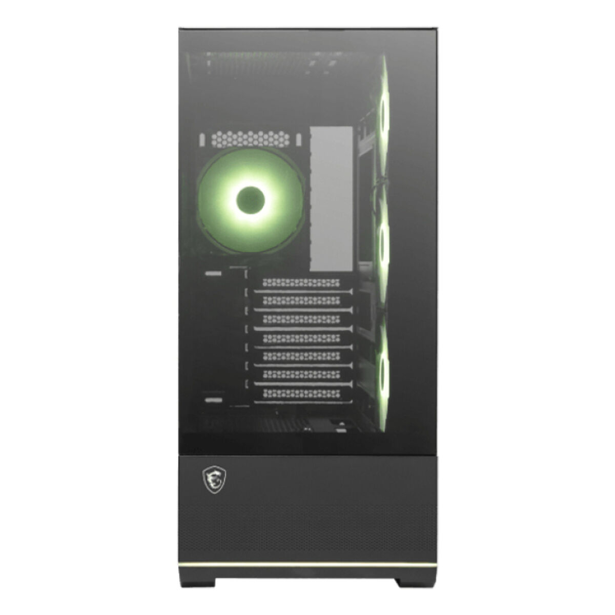 Afbeeldingen van ATX Semi-tower Box MSI 306-7G28R21-JA4 Black