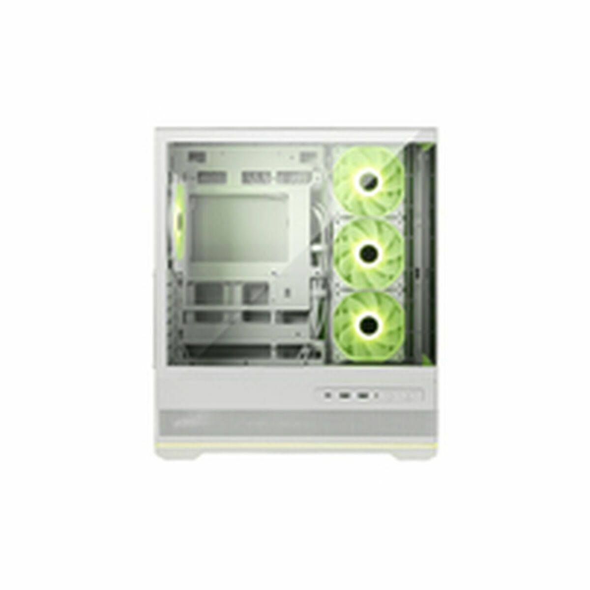 Picture of ATX Semi-tower Box MSI 306-7G28W21-JA4 White
