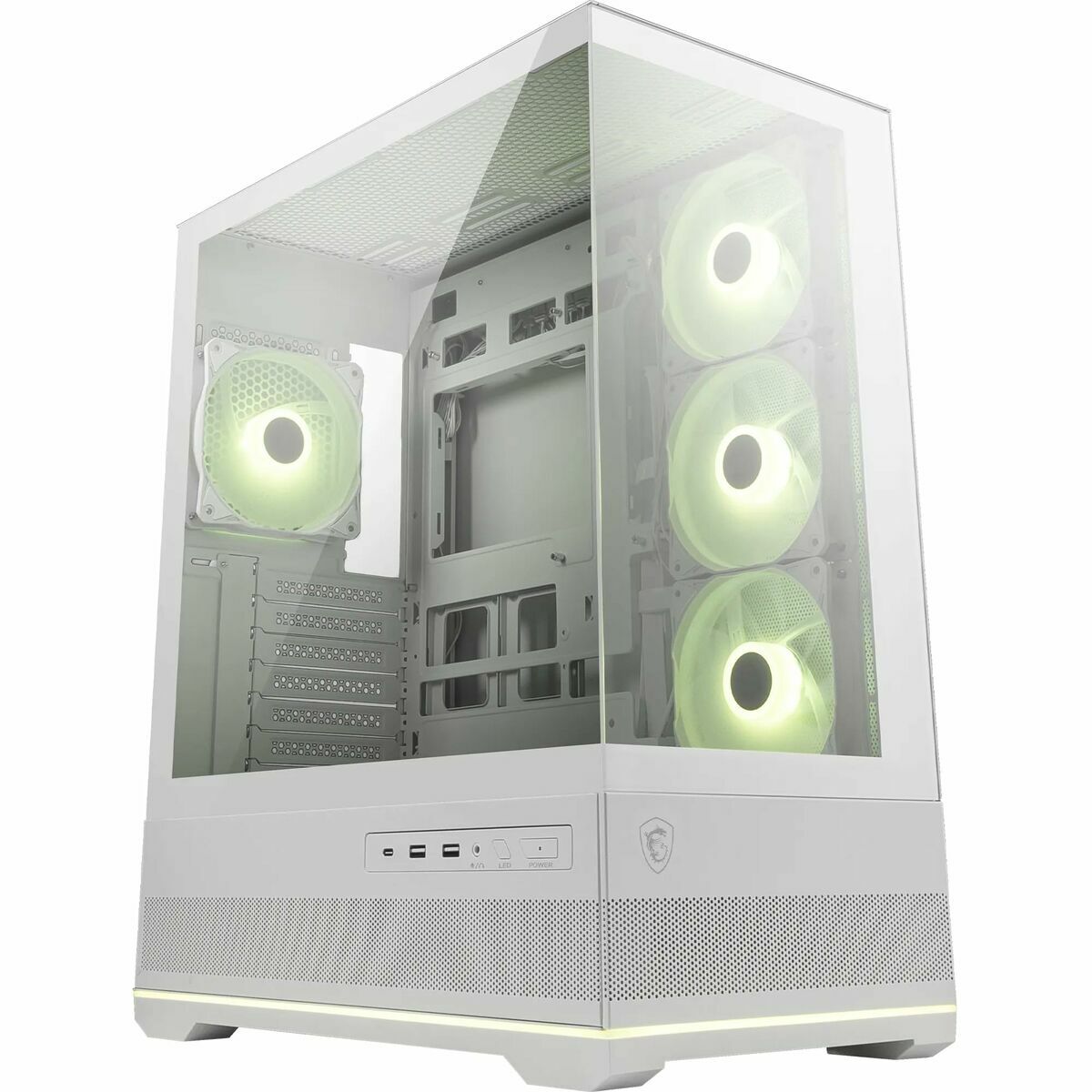 Picture of ATX Semi-tower Box MSI 306-7G28W21-JA4 White