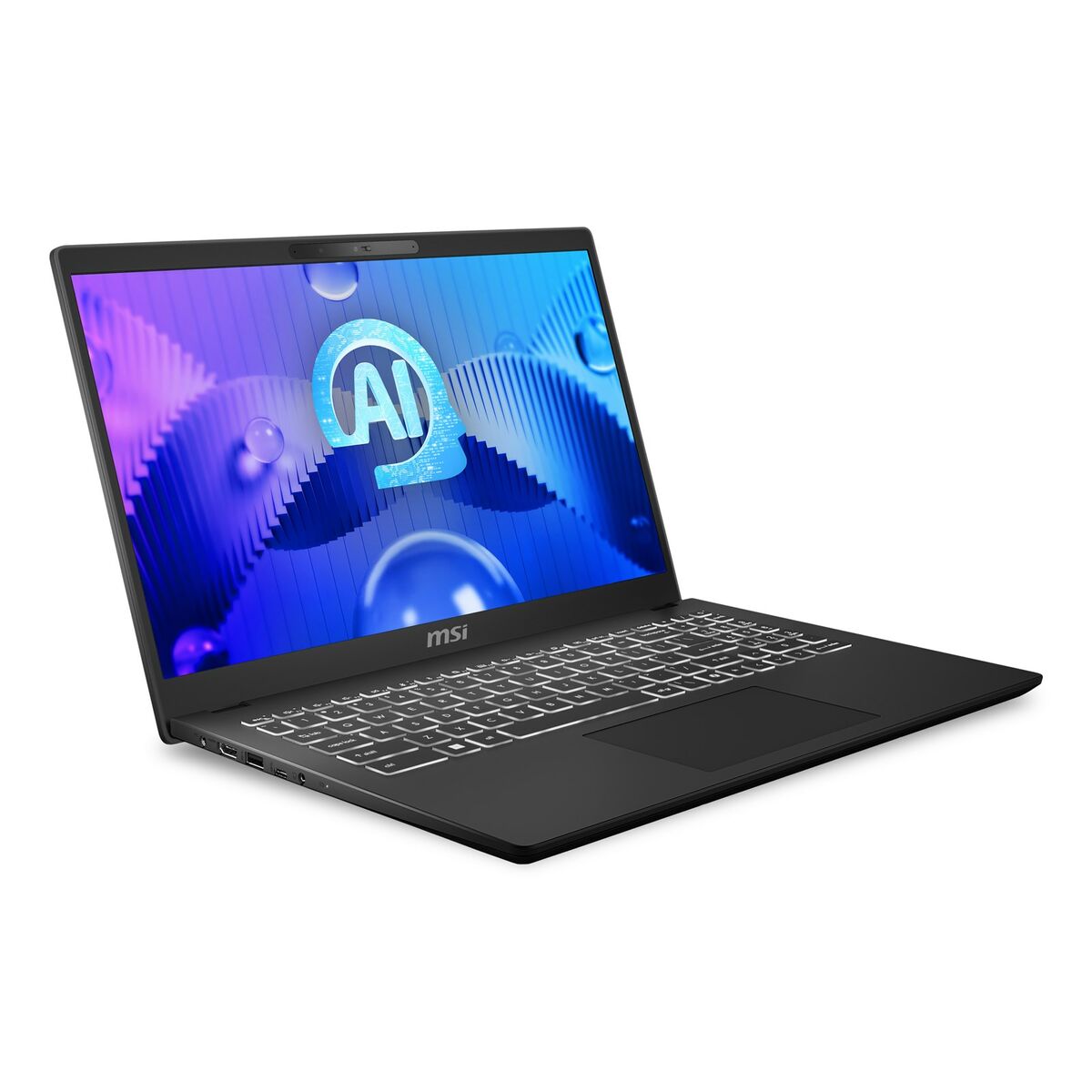 Afbeeldingen van Laptop MSI C1MOG-210PL 15,6" Intel Evo Core Ultra 5 125H 16 GB RAM 512 GB SSD