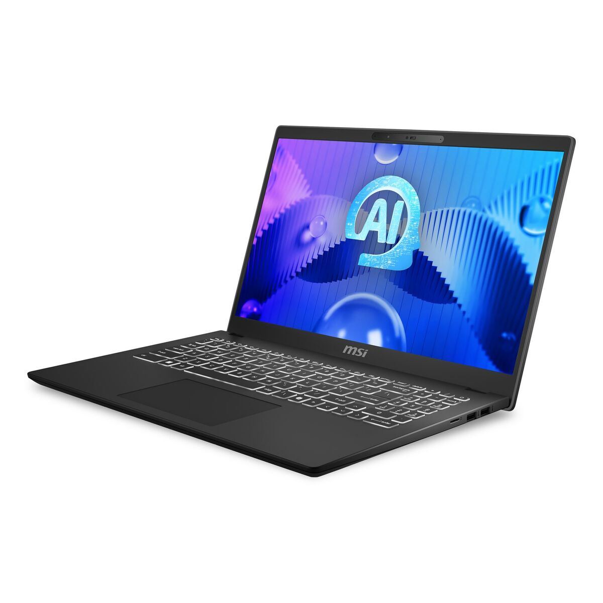 Afbeeldingen van Laptop MSI C1MOG-210PL 15,6" Intel Evo Core Ultra 5 125H 16 GB RAM 512 GB SSD