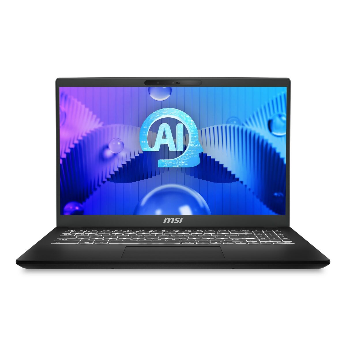 Afbeeldingen van Laptop MSI C1MOG-210PL 15,6" Intel Evo Core Ultra 5 125H 16 GB RAM 512 GB SSD