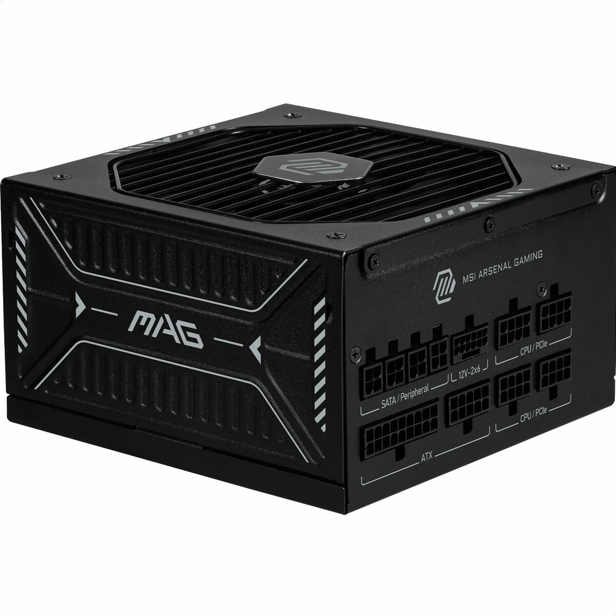 Picture of Power supply MSI 306-7ZP1B21-CE0 1000 W 80 Plus Gold ATX