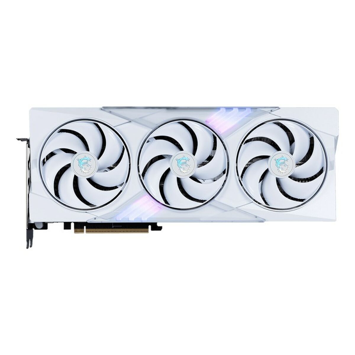 Afbeeldingen van Graphics card MSI RTX 5070 Ti 16G GAMING TRIO OC nvidia geforce rtx 5070 ti 16 GB GDDR7