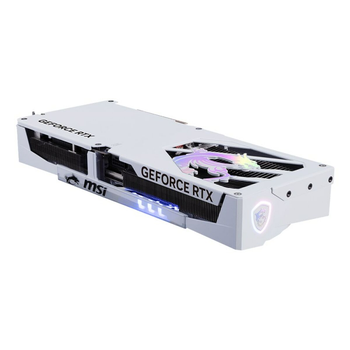 Afbeeldingen van Graphics card MSI RTX 5070 Ti 16G GAMING TRIO OC nvidia geforce rtx 5070 ti 16 GB GDDR7